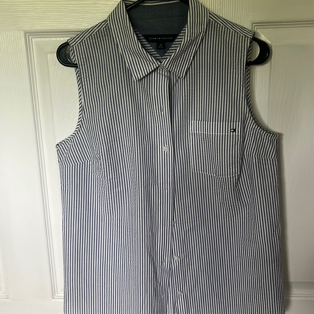 Tommy Hilfinger Sleeveless top